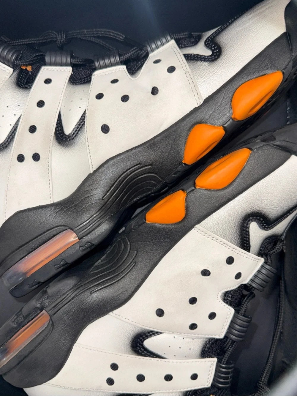Size 11 - Nike Air Max 2 CB 94 Airbrush - Light Iron Ore, FD8632–001, No Box
